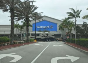 Trinidad Walmart Rv Fresh Water