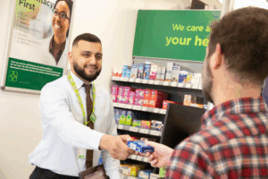 Pharmacy Manager Salary Walmart