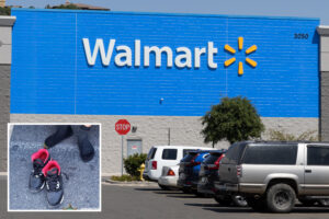 Jordan Burke Walmart Theft