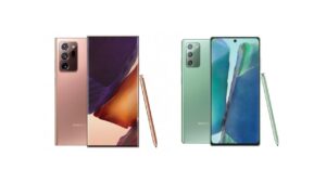 Note 20 Ultra Android 14