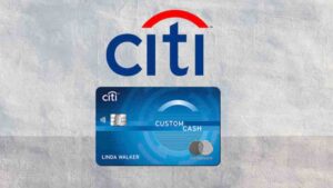 Citi Custom Cash Walmart