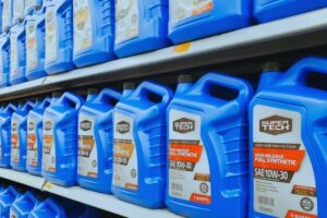 Who Makes Walmart Supertech Oil