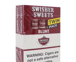 Box Of Swisher Sweets Walmart