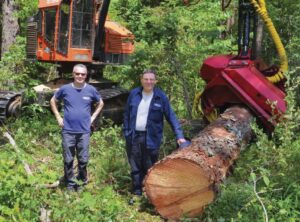 What Is A Tennessee Log Jammer