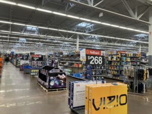 What Contract Delivery Service Does Potsdam Walmart Use
