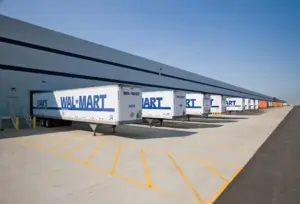 Walmart Distribution Center 7014