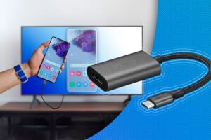 Cord That Connects Android Phone To Tv