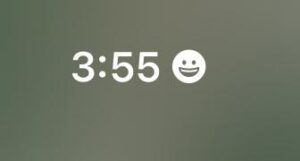 Smiley Face Notification Icon Android