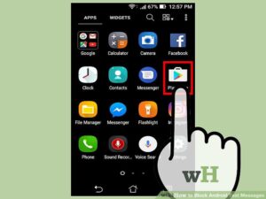 How Do You Block Text Messages On Android Phone