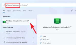 Windows Subsystem For Android Change Width