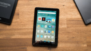 Amazon Kindle Fire Vs Android Tablet