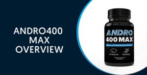 Does Andro 400 Work