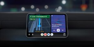The Magic Link On A Non Android Auto