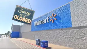 Why Walmart Closing Stores