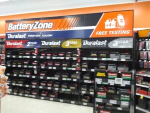 Walmart Battery Vs Autozone