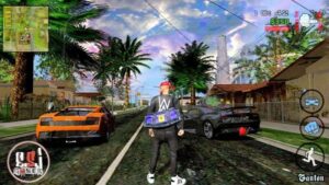 Mod Gta Sa Android