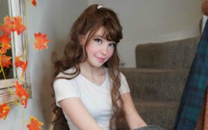 Belle Delphine Forest Video