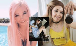 Belle Delphine Forest Video