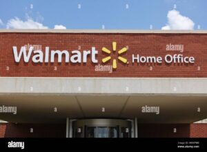 Walmart Bentonville Arus Charge