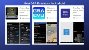 Best Android Gba Emulator