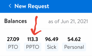 How To Use Ppto At Walmart