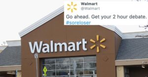 Walmart Black Friday Boycott