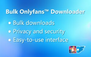 Bulk Onlyfans Downloader Android