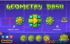Geometry Dash Mod Android