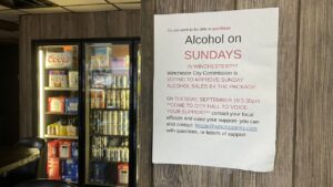 Can Walmart Sell Alcohol On Sunday