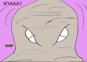 Cell Vore Android 18