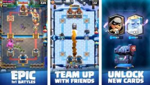 Mods For Clash Royale Android
