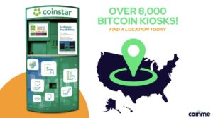 Is There A Coinstar In Walmart