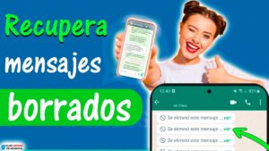 Como Recuperar Mensajes Borrados De Android