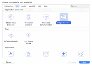 Widget Action Is Not Listed In Activities List Android