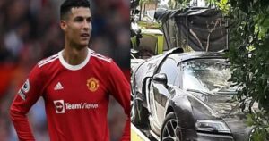 Is Ronaldo Dead In Car Accident