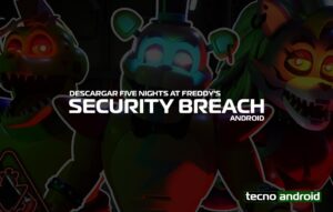Fnaf Security Breach Android