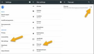 How To Turn Off Message Blocker On Android