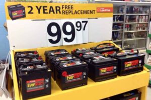 Who Makes Walmart Automotive Batteries