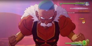 Android 20 Dragon Ball