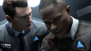 Detroit Become Human Android Apk