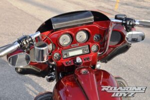2005 Street Glide Handlebar Controls How To Use