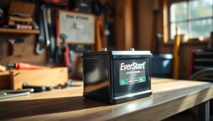 Who Makes Walmart Everstart Batteries