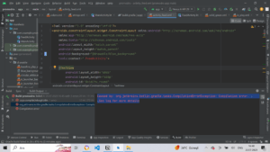 Errord8 Comandroidtoolsr8kotlinh
