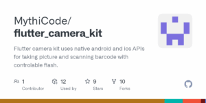 Flutter Camera Android