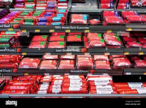 Walmart Removing Meat And Dairy From Shelves