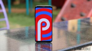 Samsung Android Pie Icons