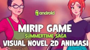 Games Similar To Summertime Saga Android