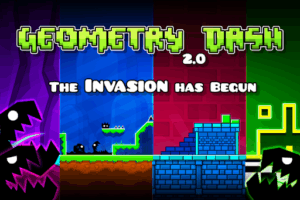 Geometry Dash Mod Android