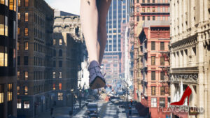 Giantess Games For Android