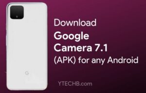 Google Camera Android 71 Apk Download